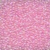 42018 - Petite Glass Beads - Crystal Pink