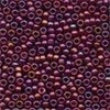 62012 Mill Hill Beads Frosted - Royal Plum