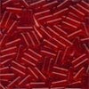 72013 Mill Hill Small Bugle Bead - Red