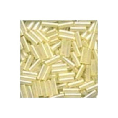 72001 Mill Hill Small Bugle Bead - Pearl