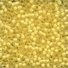 62041 Mill Hill Frosted Beads - Buttercup