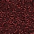 10033 Mill Hill Magnifica Glass Beads - Antique Cranberry