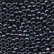 18081 Mill Hill Glass Pony Beads - Jet