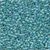 10113 Mill Hill Magnifica Glass Beads - Aqua
