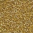 42011 - Petite Glass Beads - Victorian Gold