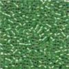 10045 Mill Hill Magnifica Glass Beads - Opaline Jade