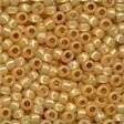 18822 Mill Hill Glass Pony Beads - Golden Opal