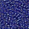 18830 Mill Hill Glass Pony Beads - Ocean Blue Ice