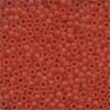 62013 Mill Hill Frosted Beads - Red