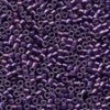 10110 Mill Hill Magnifica Glass Beads - Purple Pizzazz