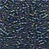 10007 Mill Hill Magnifica Glass Beads - Rainbow