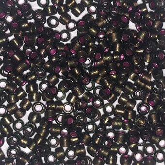 42037- Mill Hill Petite Beads- Velvet