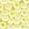05002 Mill Hill Glass Pebble Beads - Creme