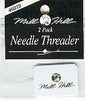 Beading Needle Threader with cutter