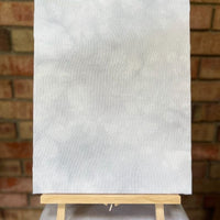 28 Count Silver Mist Lugana
