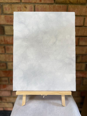 32 Count Silver Mist Linen