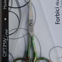 Premax Green Multi 3.5 inch Scissors
