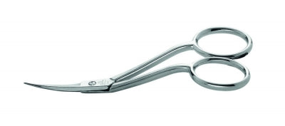 Gingher Double Curved Scissors