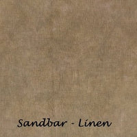 40 count Sandbar Linen