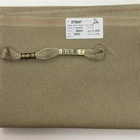 18 Count Davos Putty Khaki