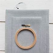 28 Count Light Ash Grey Lugana
