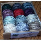 Valdani Winter Quaker Floss Pack