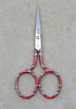 Premax RED 3.5 inch Scissors