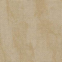 36 Count Vintage Country Mocha Linen