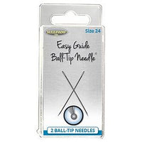 Easy Guide Ball Tip Needle Size 24