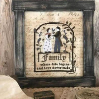 Fraktur Family