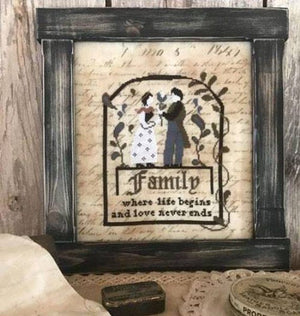 Fraktur Family