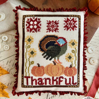 A Turkey's Thanks