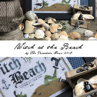 Witch at the Beach